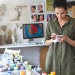 Kunstmarkt-Trends 2025: Kyra Vertes gibt Einblicke