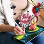 Kyra Vertes: Kunst und KI